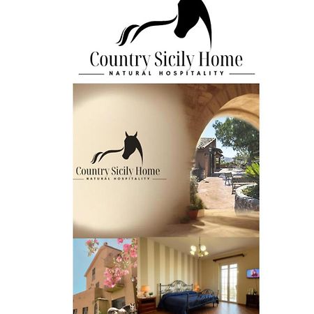Country Sicily Home Favara Luaran gambar