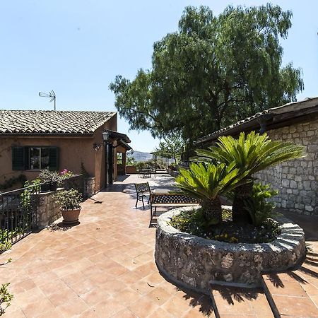 Country Sicily Home Favara Luaran gambar