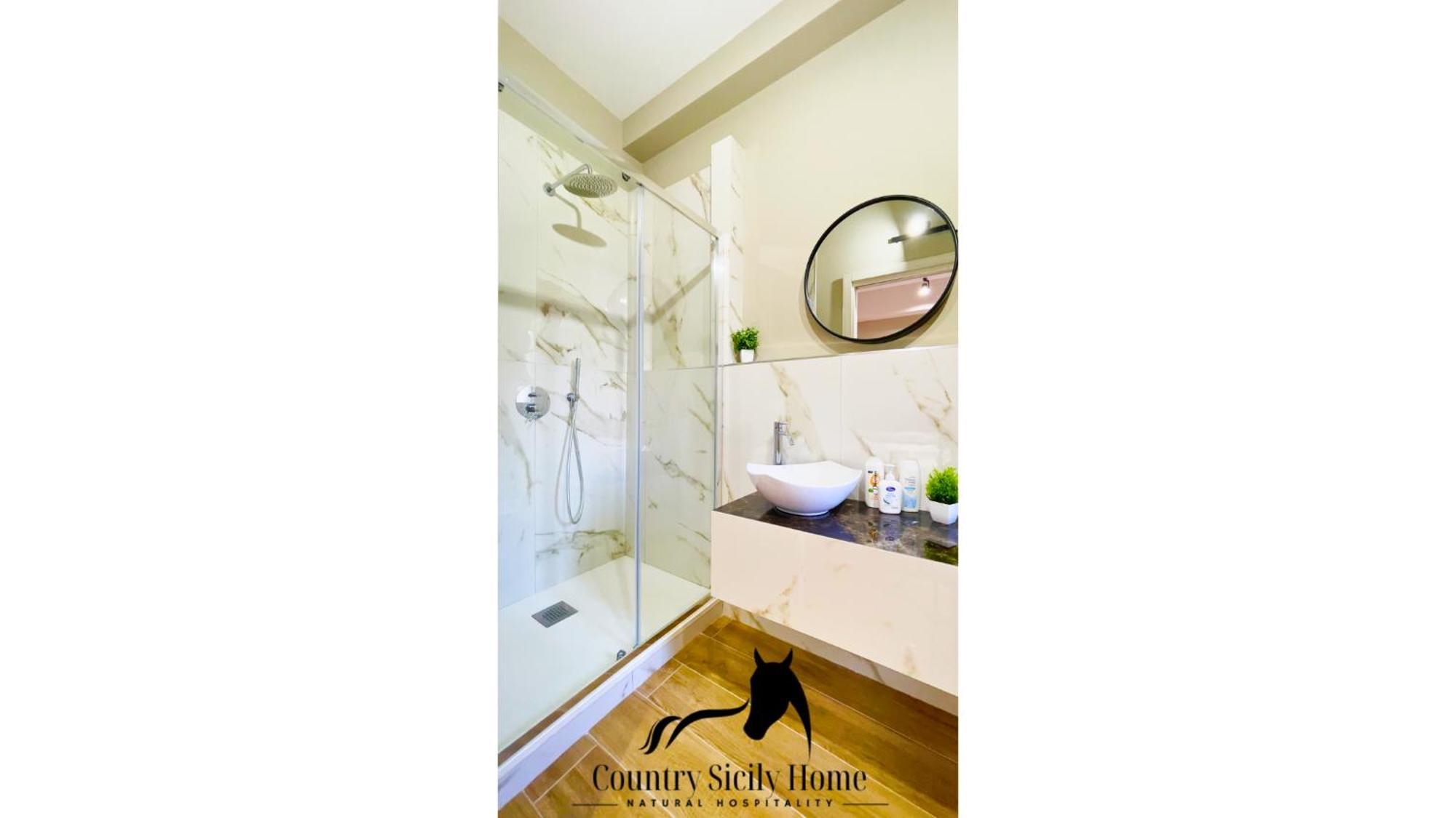 Country Sicily Home Favara Luaran gambar