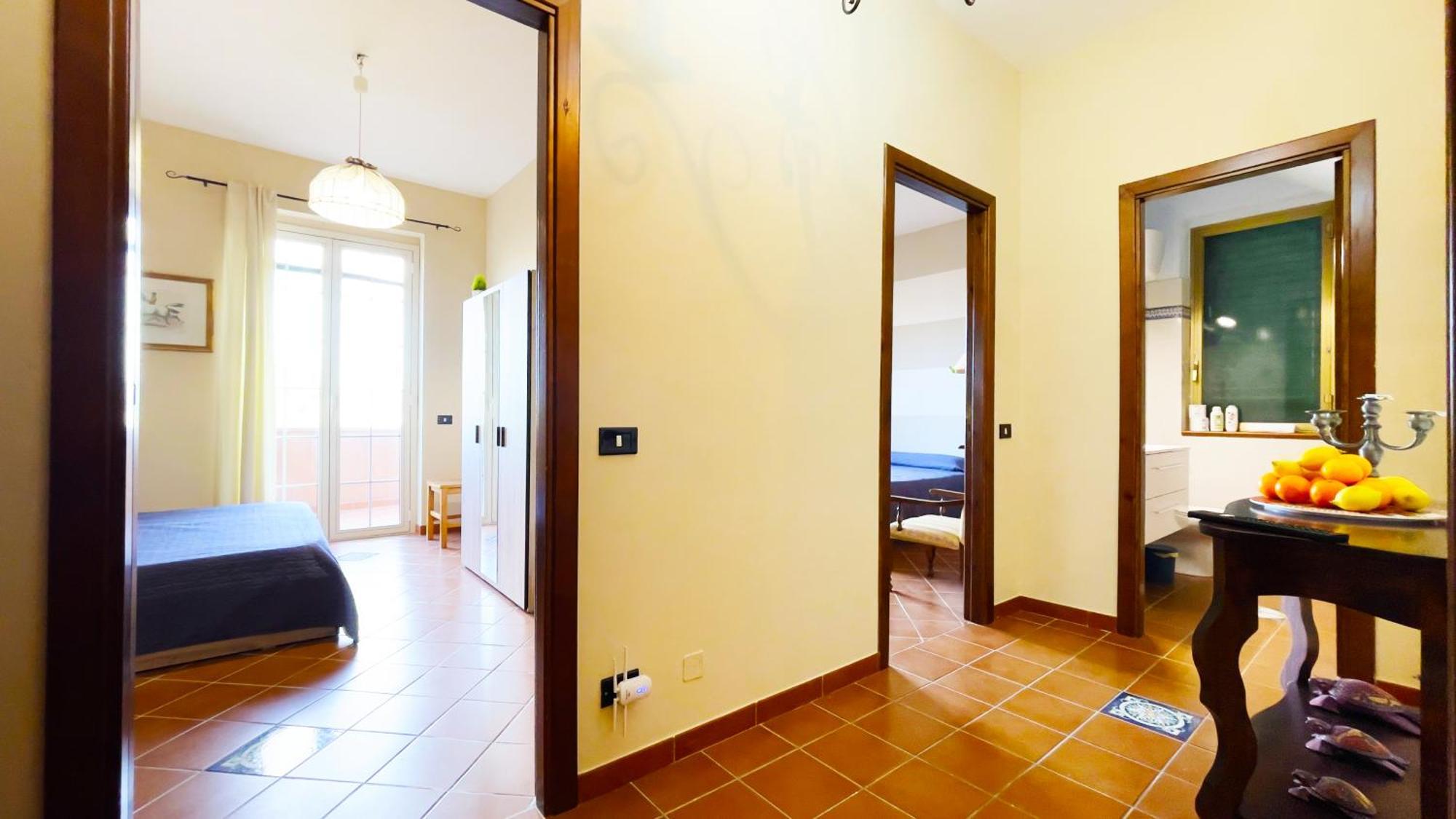 Country Sicily Home Favara Luaran gambar