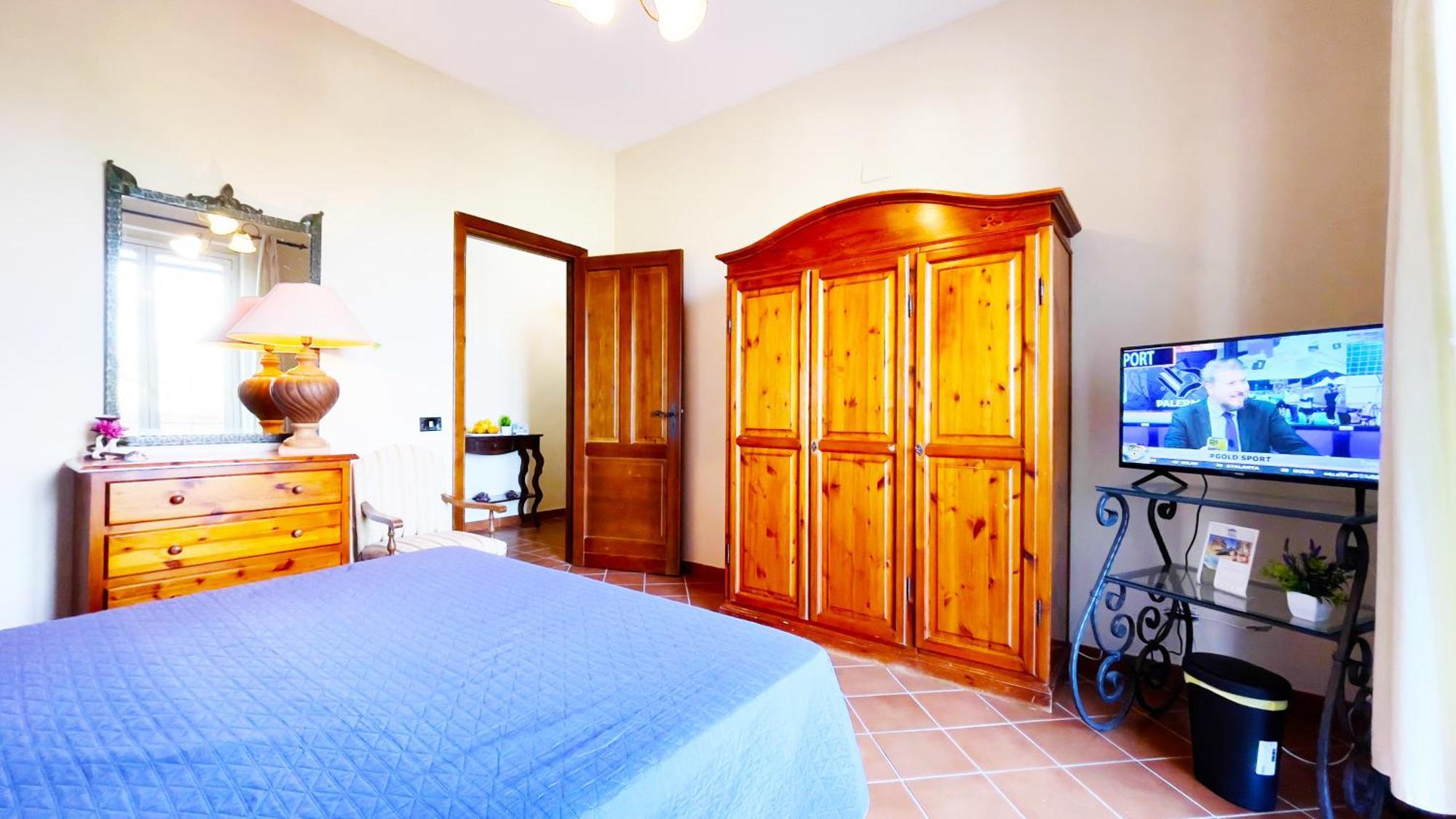 Country Sicily Home Favara Luaran gambar