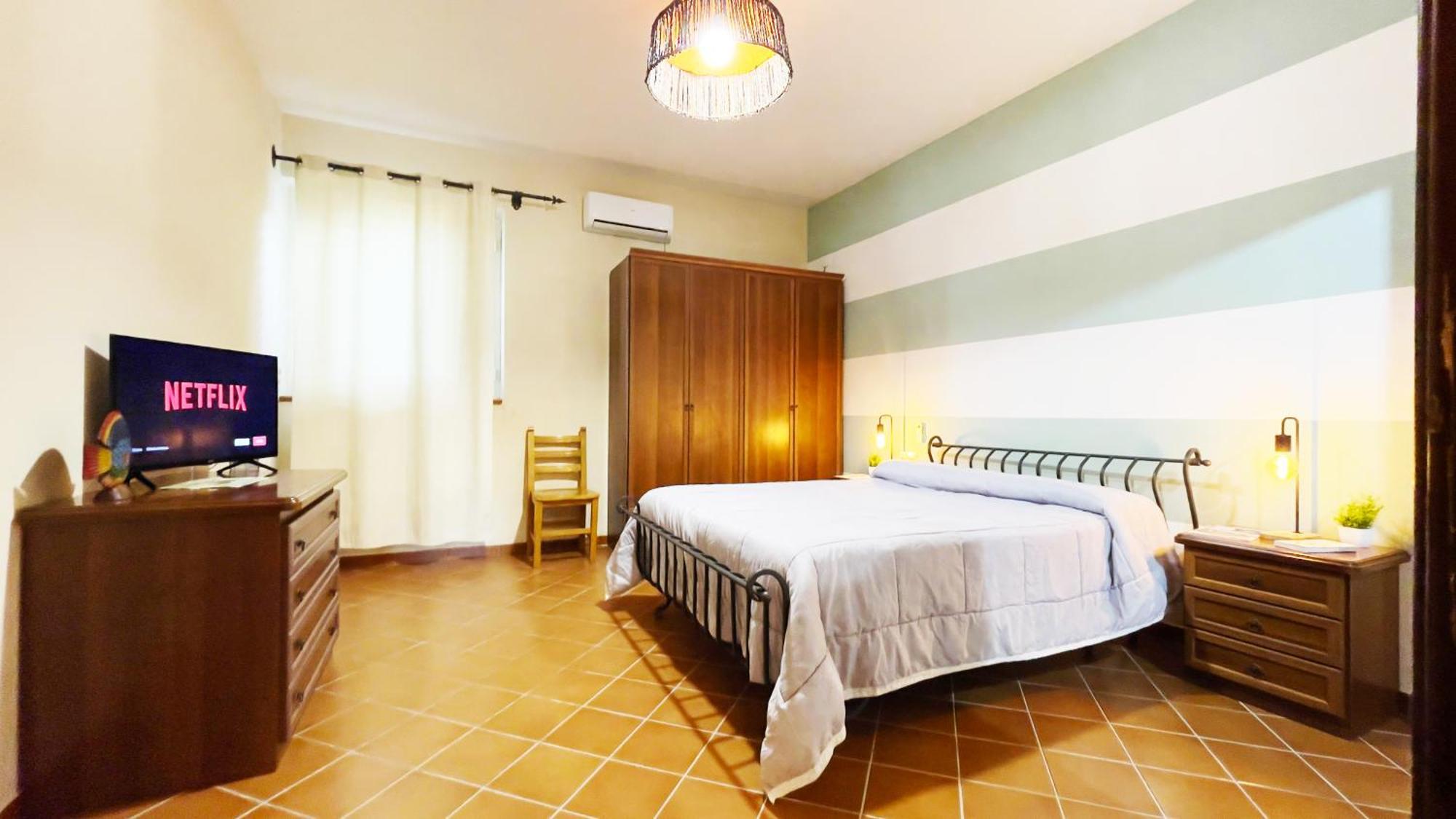 Country Sicily Home Favara Luaran gambar