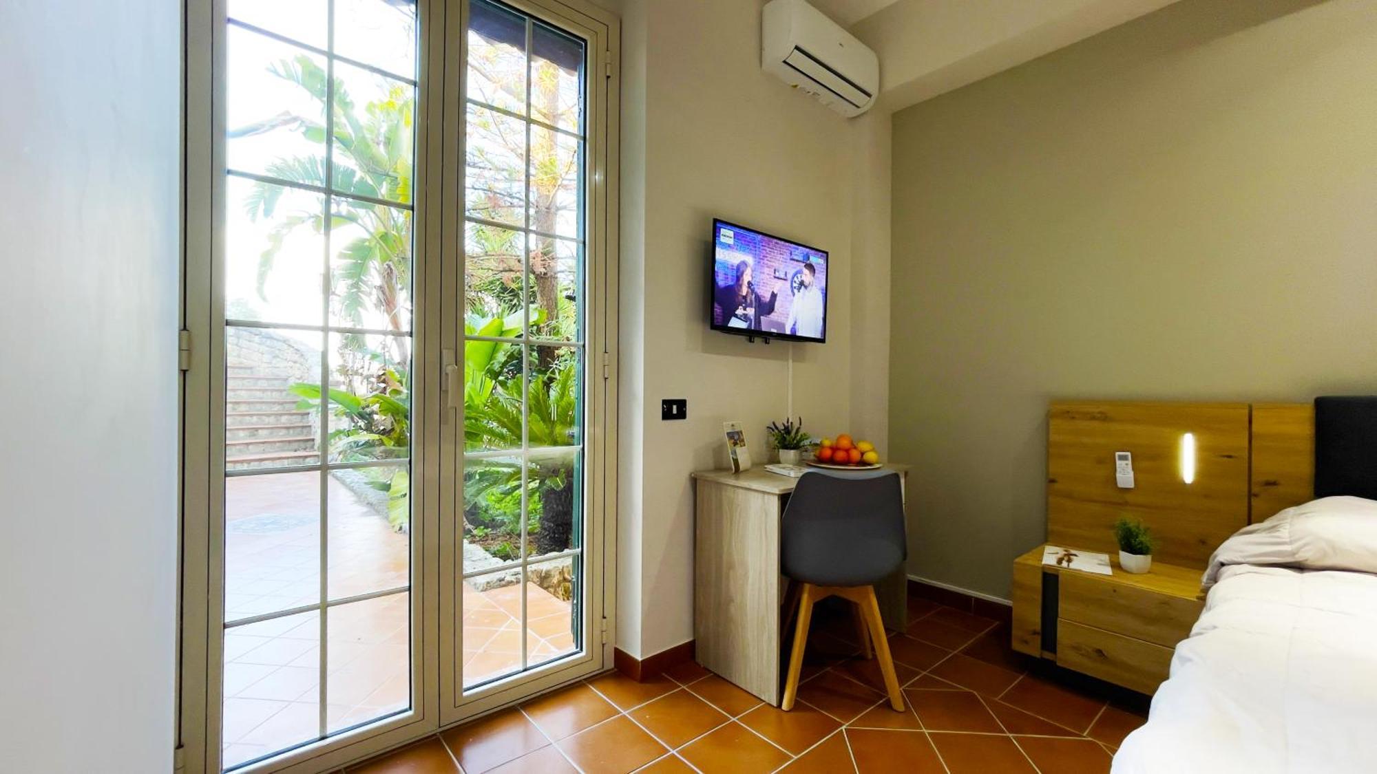 Country Sicily Home Favara Luaran gambar