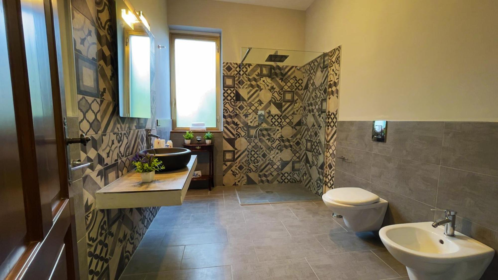 Country Sicily Home Favara Luaran gambar
