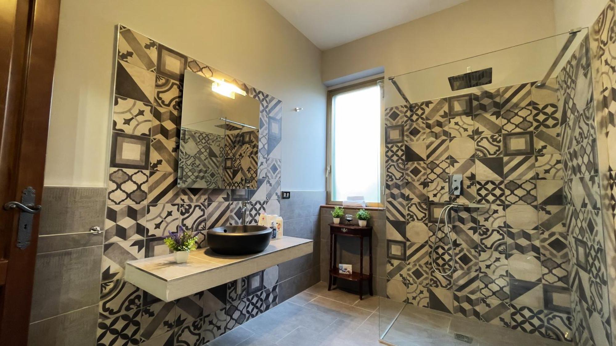 Country Sicily Home Favara Luaran gambar