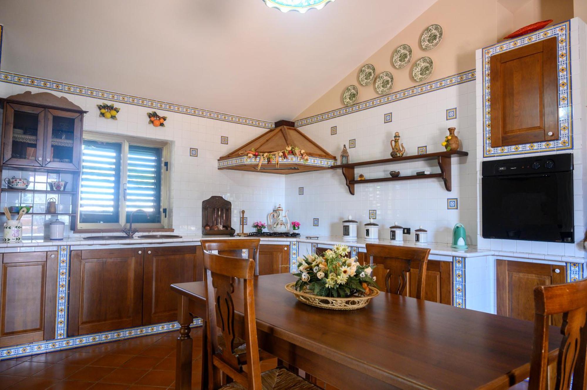 Country Sicily Home Favara Luaran gambar