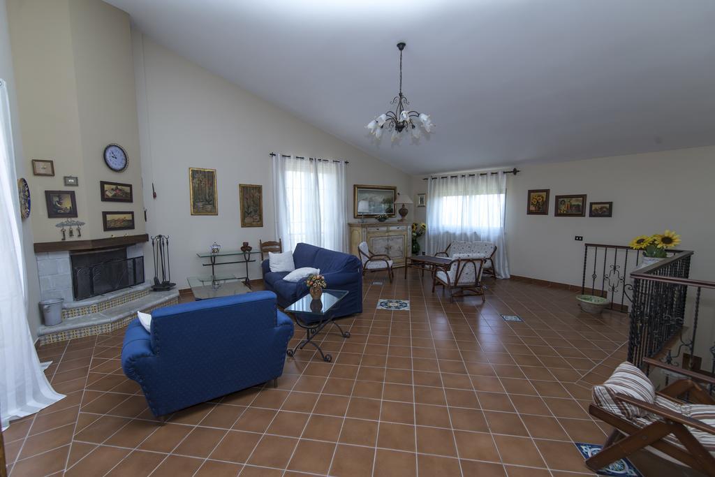 Country Sicily Home Favara Luaran gambar