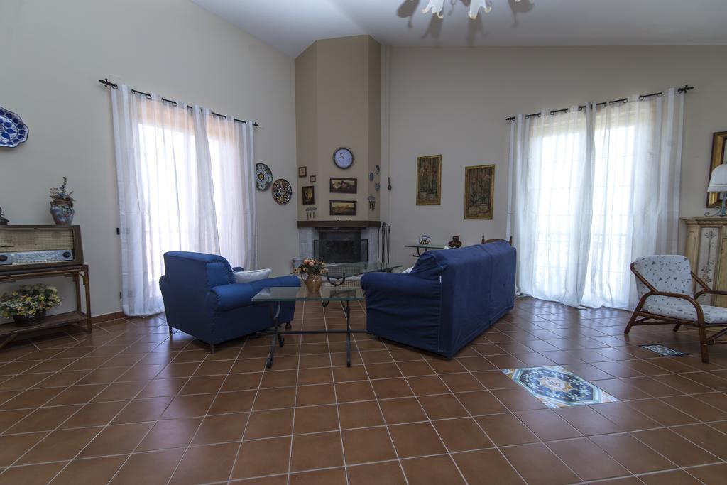 Country Sicily Home Favara Luaran gambar