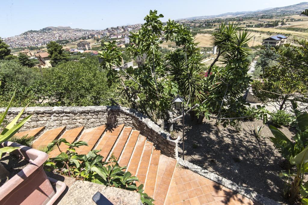Country Sicily Home Favara Luaran gambar