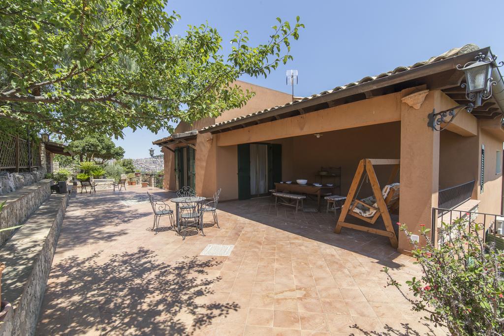 Country Sicily Home Favara Luaran gambar