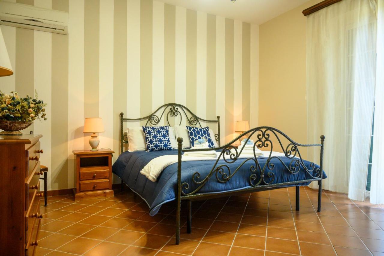 Country Sicily Home Favara Luaran gambar